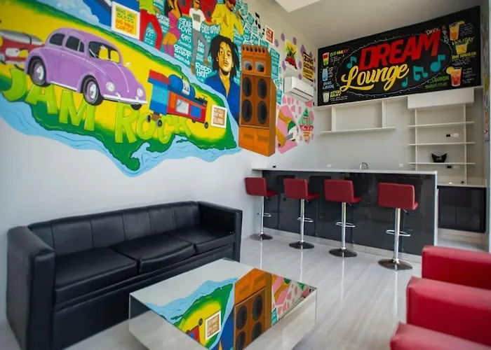 Appartement Dream 36 @
